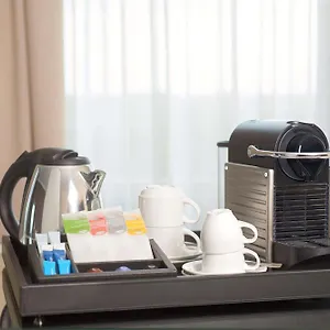Nh Collection Centre Hotel Antwerpen