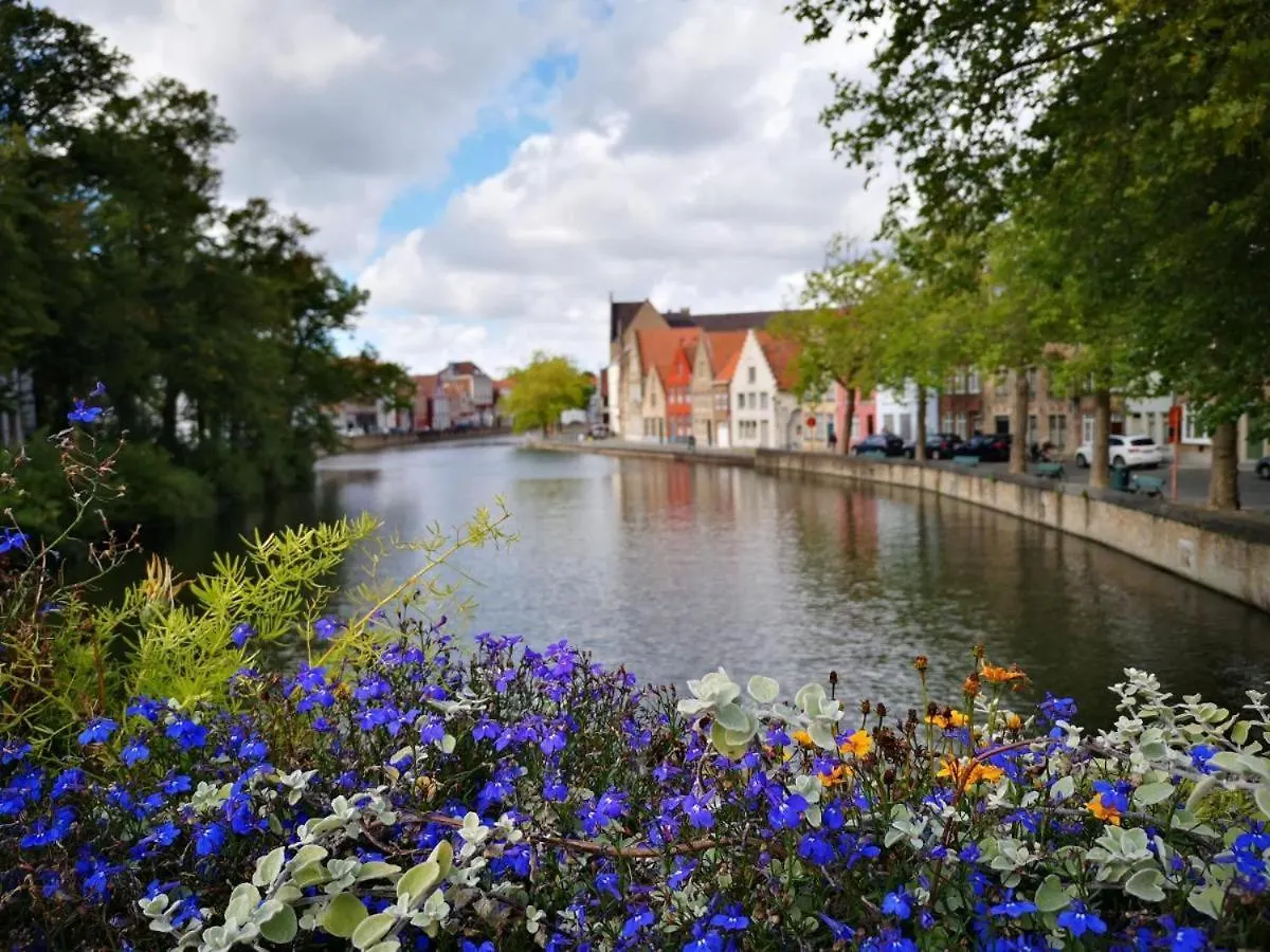 Gasthuis Die Scone B&B - Guestroom - Centre Of Bruges In Calm Area