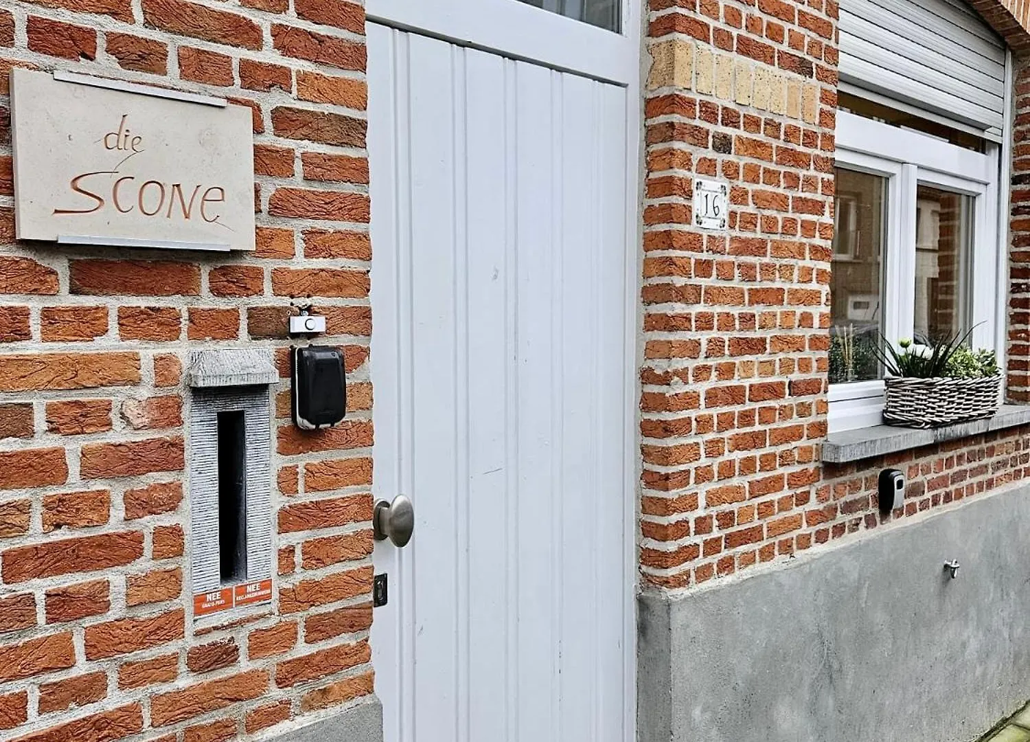 Die Scone B&B - Guestroom - Centre Of Bruges In Calm Area